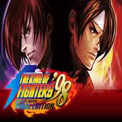 The King of Fighters 98 Ultimate Match Final Edition PC Game Free Download