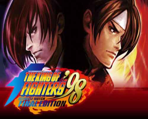 The king of fighters 98 ultimate match final edition pc game free download
