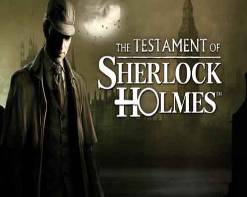 The testament of sherlock holmes free download