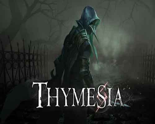 Thymesia pc game free download (build 9416082)