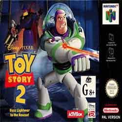 Toy Story 2 PC Game Free Download