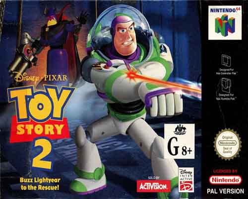 Toy story 2 pc game free download