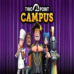 Two Point Campus PC Free Download (v0.0.13+4 DLCs)