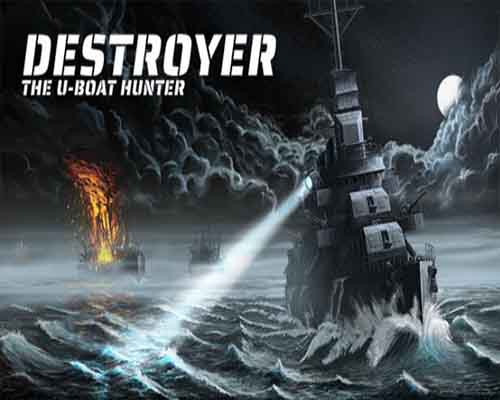Destroyer the u boat hunter free (early access)