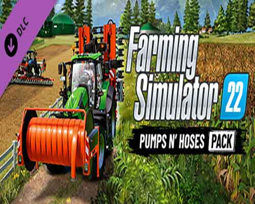 Farming simulator 22 pumps n hoses pack free download