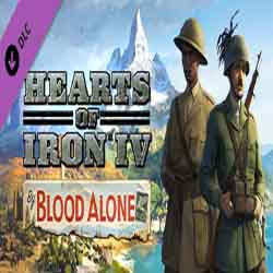 Hearts of Iron IV By Blood Alone Free Download