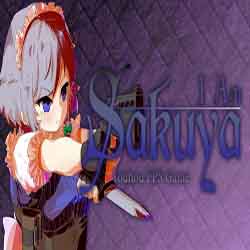 I Am Sakuya Touhou FPS Game Download (Build 10227469)