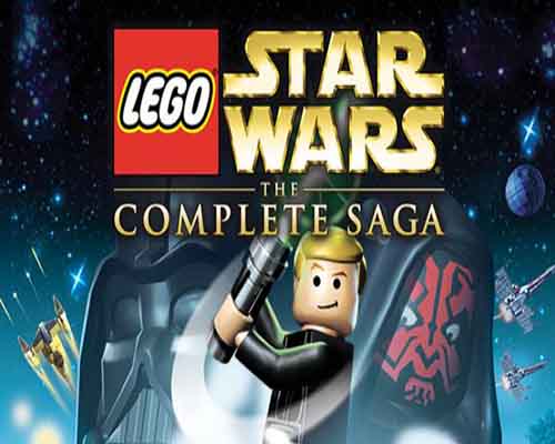 Lego star wars the complete saga free