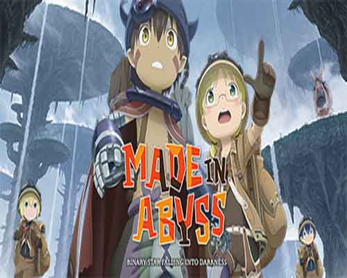 Made in abyss binary star falling into darkness free
