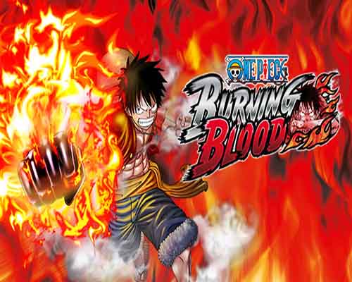 One piece burning blood pc free download