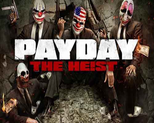 Payday the heist pc game free download