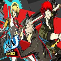 Persona 4 Arena Ultimax Free (Hypervisor Build 9549348)