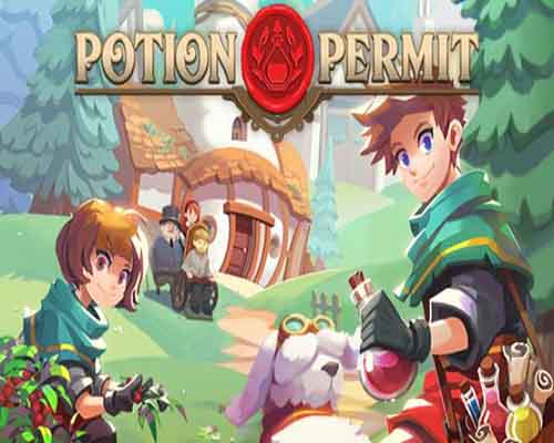 Potion permit pc free download (v1.5)