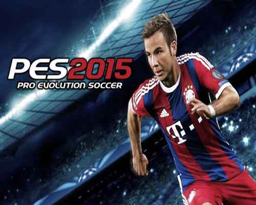 Pro evolution soccer 2015 free download
