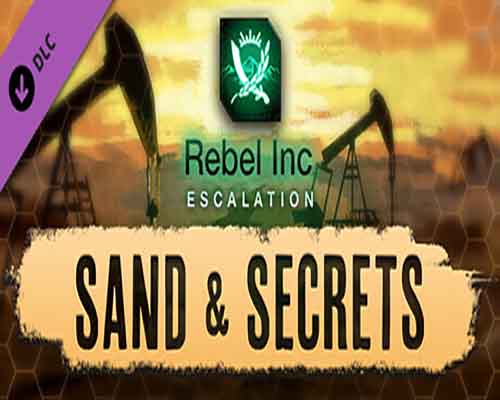 Rebel inc escalation sand & secrets free
