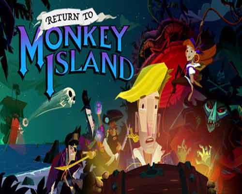 Return to monkey island pc game free download