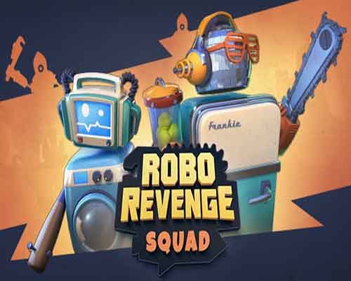 Robo revenge squad pc game free download