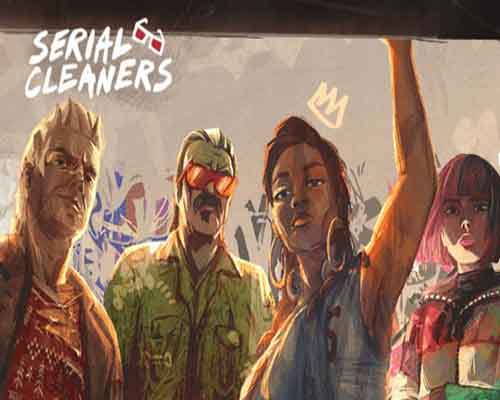 Serial cleaners pc game free download