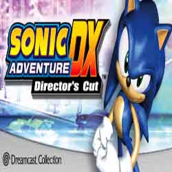 Sonic Adventure DX PC Game Free Download