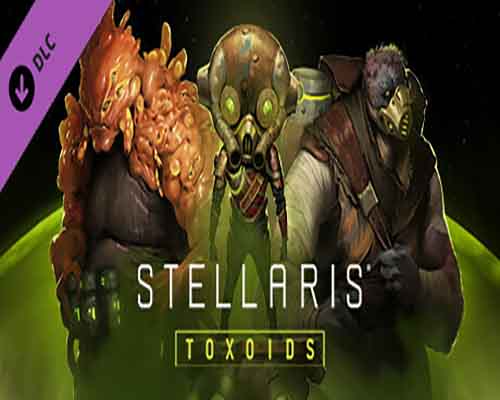 Stellaris toxoids species pack free download