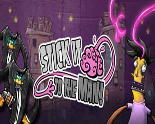 Stick it to the man pc game free download