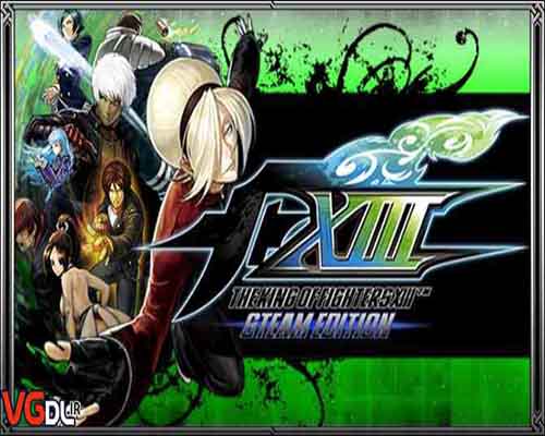 The king of fighters xiii galaxy edition free