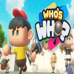 Whos Who PC Game Free Download