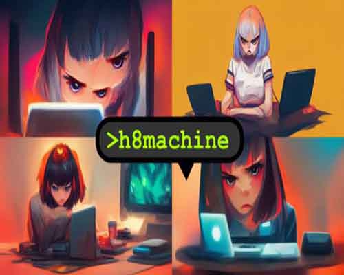 H8machine pc game free download