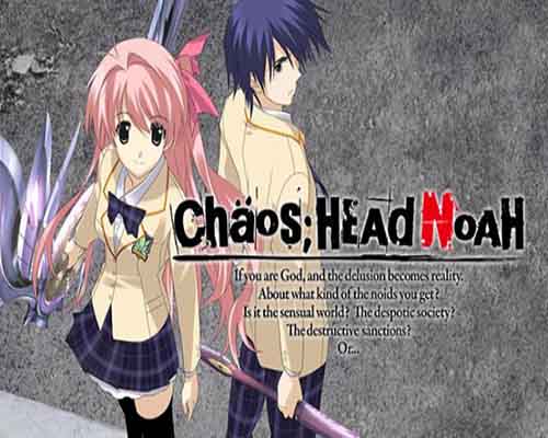 Chaos head noah pc game free download