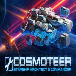 Cosmoteer Starship Architect & Commander Free (v0.30.3d)