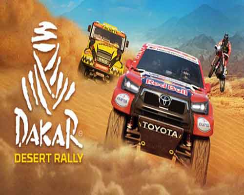 Dakar desert rally pc free download (v2.3.0 deluxe)