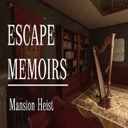 Escape Memoirs Mansion Heist Free Download (B17013682)