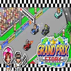 Grand Prix Story PC Game Free Download