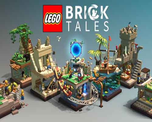 Lego bricktales pc free download (build 20303020)