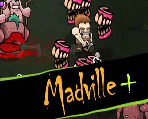 Madville+ pc game free download (build 12485261)