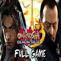 Onimusha 3 PC Game Free Download