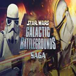 STAR WARS Galactic Battlegrounds Saga Free