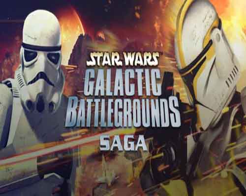 Star wars galactic battlegrounds saga free
