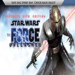 Star Wars The Force Unleashed Free Download (v1.2)