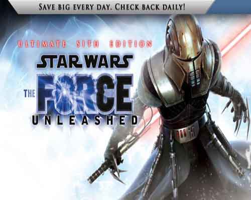 Star wars the force unleashed free download (v1.2)