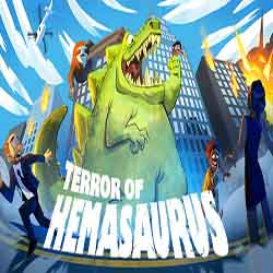 Terror of Hemasaurus PC Game Free Download