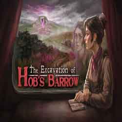 The Excavation of Hobs Barrow Free (Build 23805292)