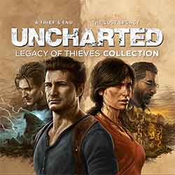 Uncharted Legacy of Thieves Collection Free (v1.4.21058+GOG)