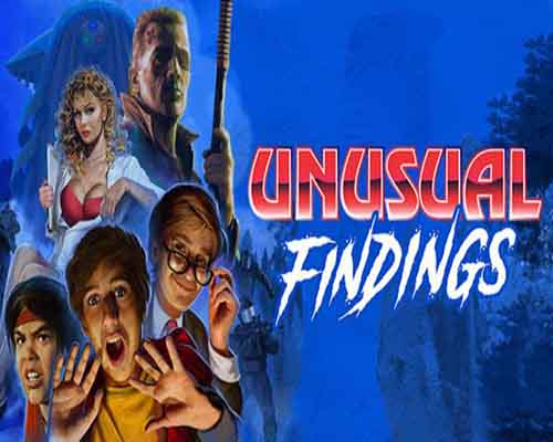 Unusual findings pc free download (v1.0.29)