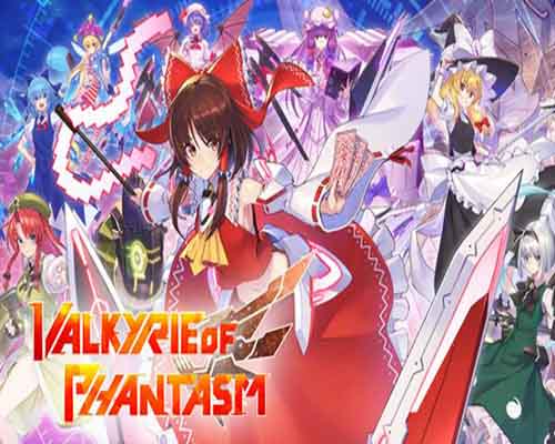Valkyrie of phantasm pc free download (v1.04 final)