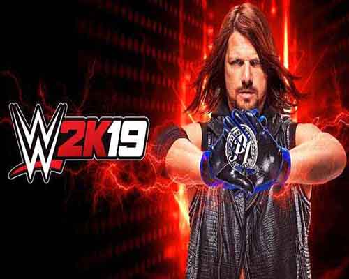 Wwe 2k19 pc game free download