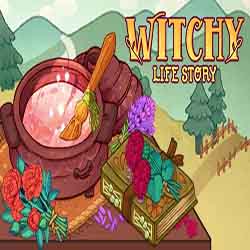 Witchy Life Story PC Game Free Download