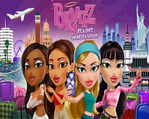 Bratz flaunt your fashion download (build 11882443)