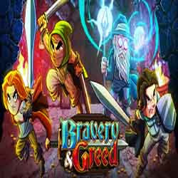 Bravery and Greed PC Free Download (Build 20203888)