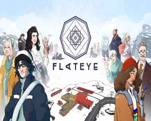 Flat eye pc game free download